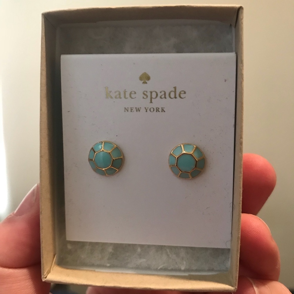 NWT Kate Spade Earrings